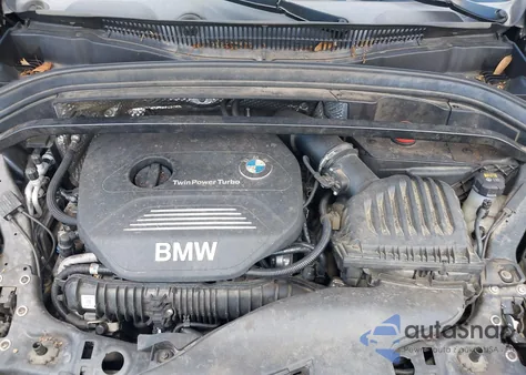 2016 BMW X1 xDrive28I из США, поврежденный, VIN WBXHT3Z35G4A49535